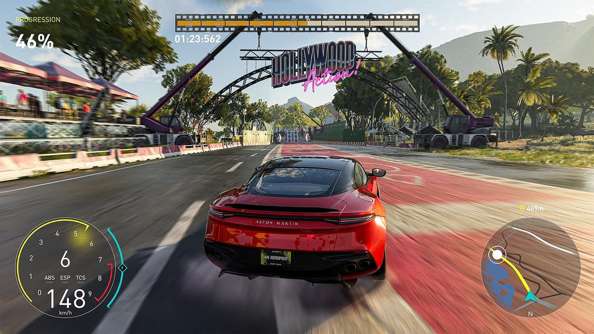 The Crew Motorfest PS4 2