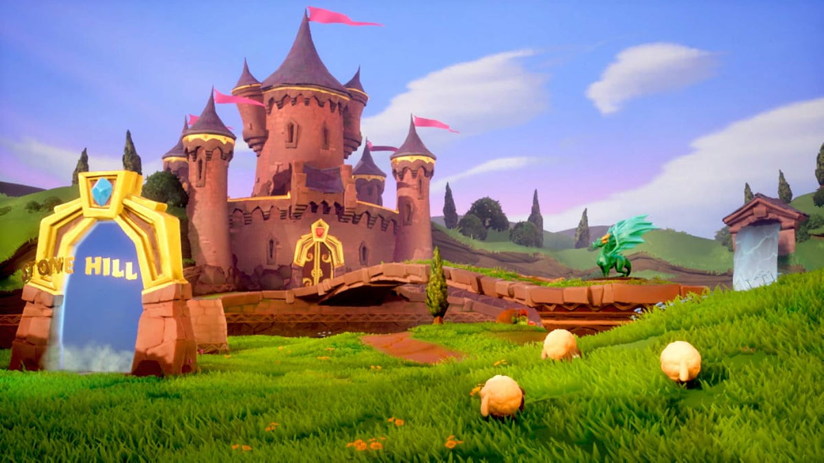 Spyro Reignited Trilogy Switch 6