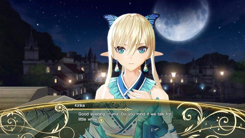 Shining Resonance Refrain (Europeo) Switch 4