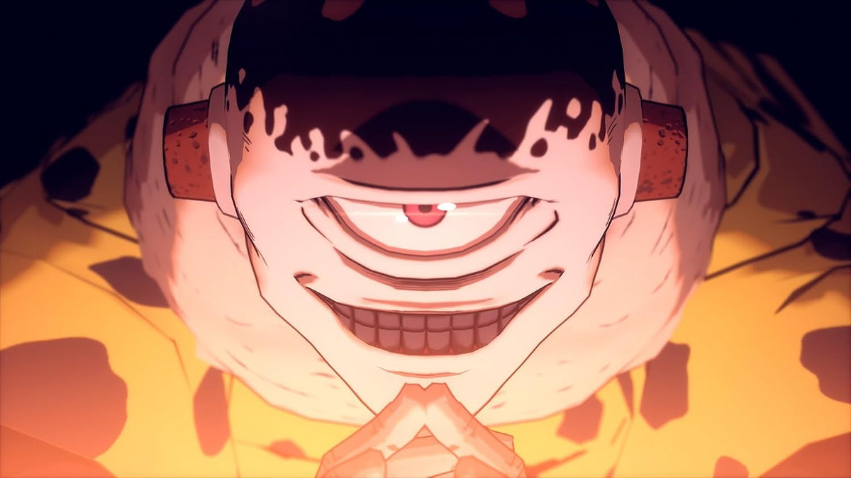 Jujutsu Kaisen Cursed Clash PS5 4