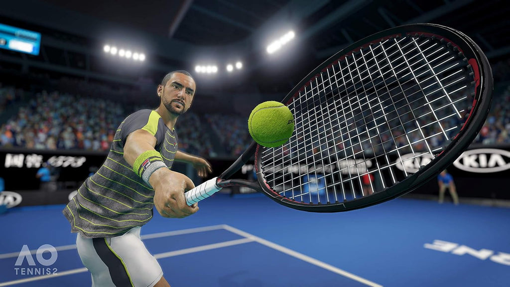 Ao Tennis 2 PS4 4