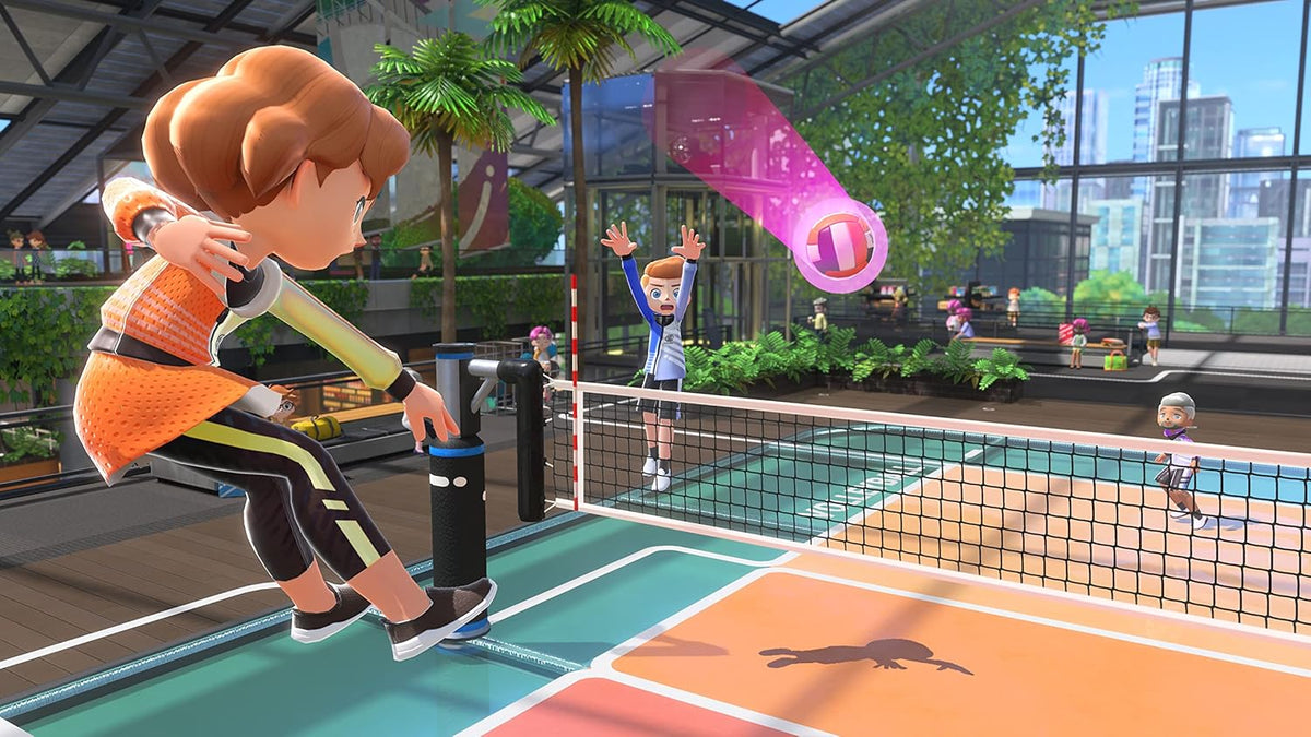 Nintendo Switch Sports Switch 3