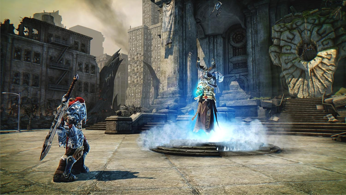 Darksiders Warmastered PS5 4