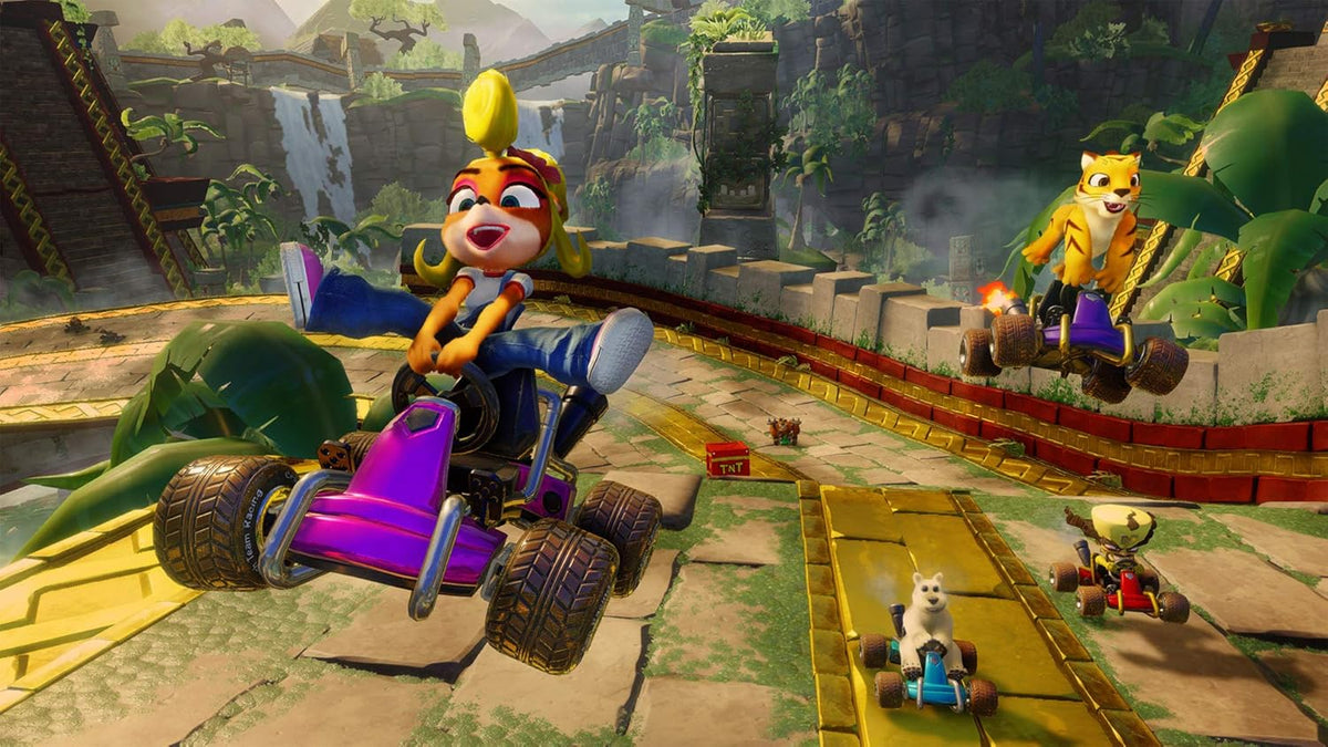 Crash Team Racing PS4 4