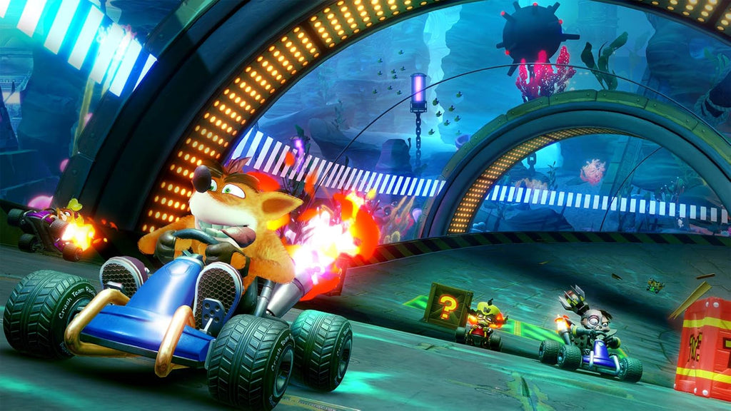 Crash Team Racing PS4 2
