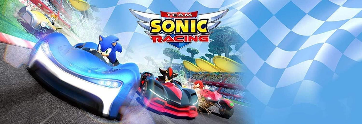 Team Sonic Racing PS4 5
