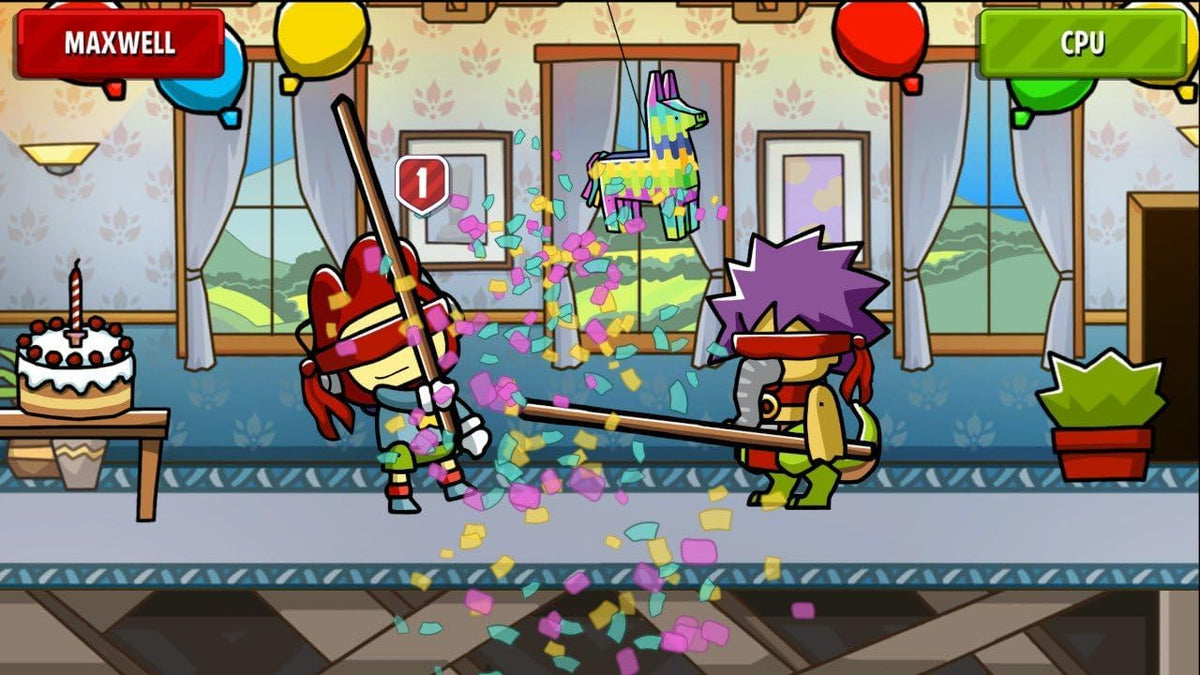 Scribblenauts Showdown Xbox One 2