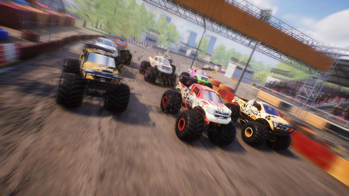 Monster Truck Championship PS4 5