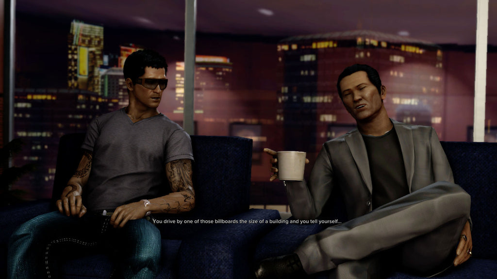 Sleeping Dogs Definitive Edition (Europeo) PS4 6
