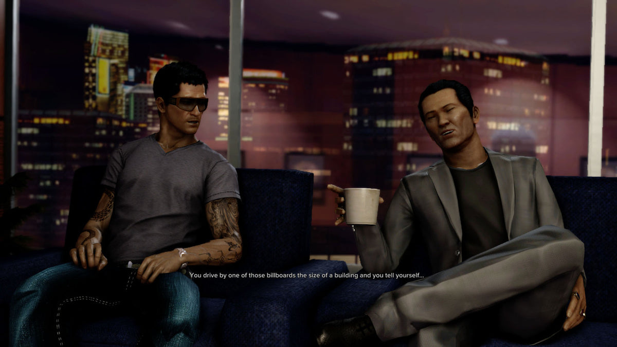 Sleeping Dogs Definitive Edition (Europeo) PS4 6