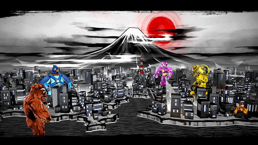 King Of Tokyo -Limited Edition- PS5 2