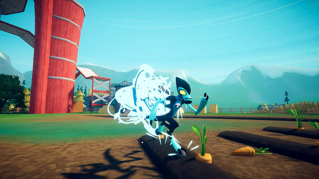 Ben 10 Power Trip PS4 4