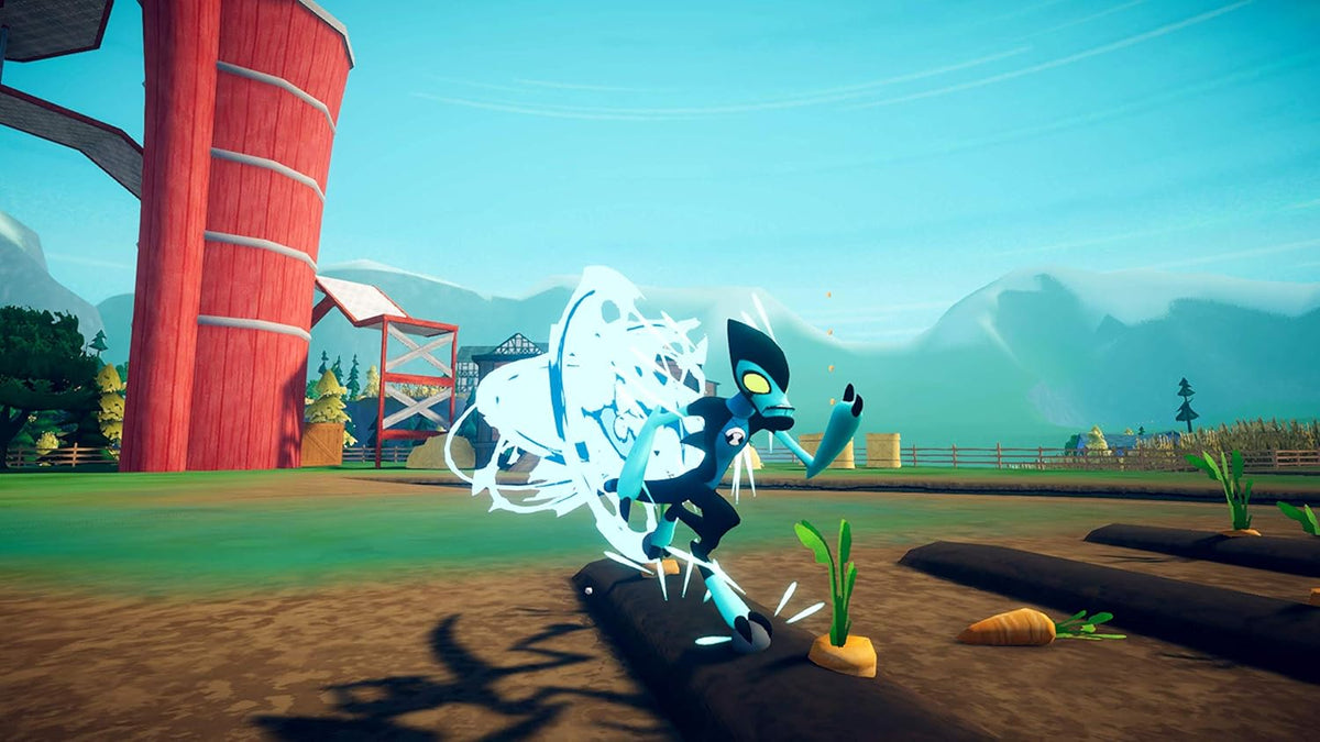 Ben 10 Power Trip PS4 4