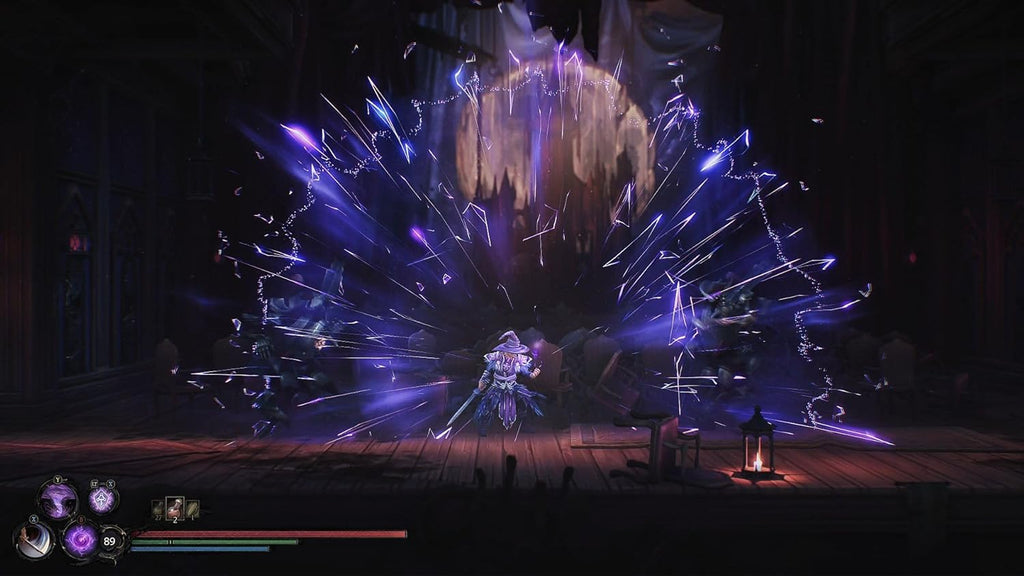 Mandragora: Whispers Of The Witch Tree PS5 6