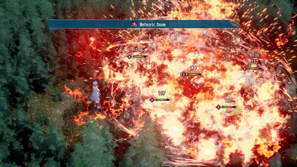 Brigandine Abyss Deluxe Edition Switch 2 5