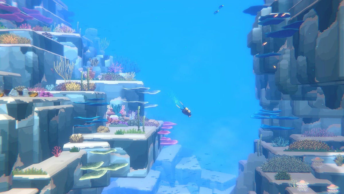 Dave The Diver Complete Edition Switch 2 3