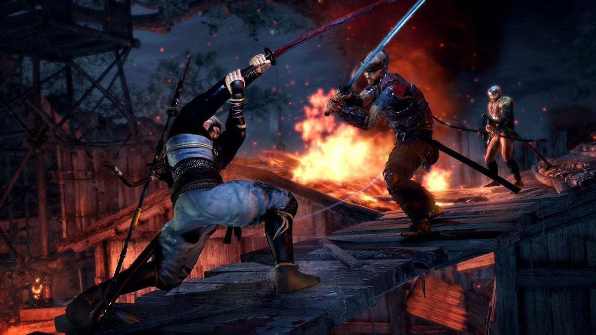 Nioh (Europeo) PS4 3