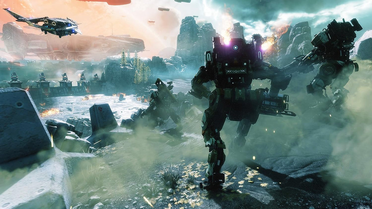 Titanfall 2 (Europeo) Xbox One 2