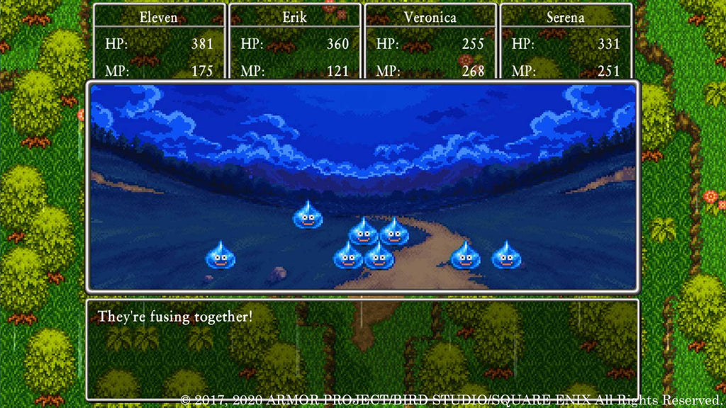 Dragon Quest XI S: Echoes Of An Elusive Age - Definitive Edition PS4 6