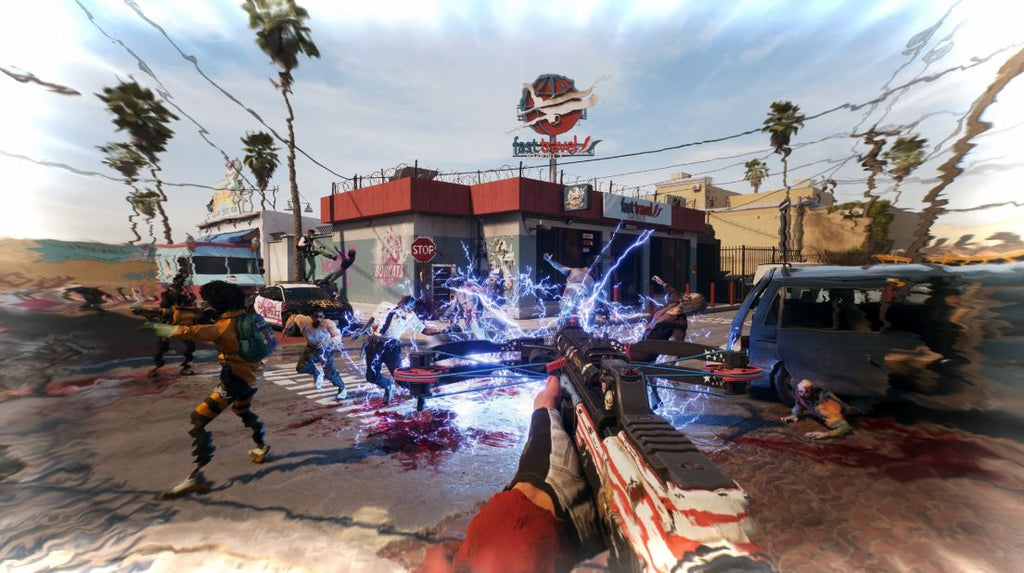 Dead Island 2 PS4 3