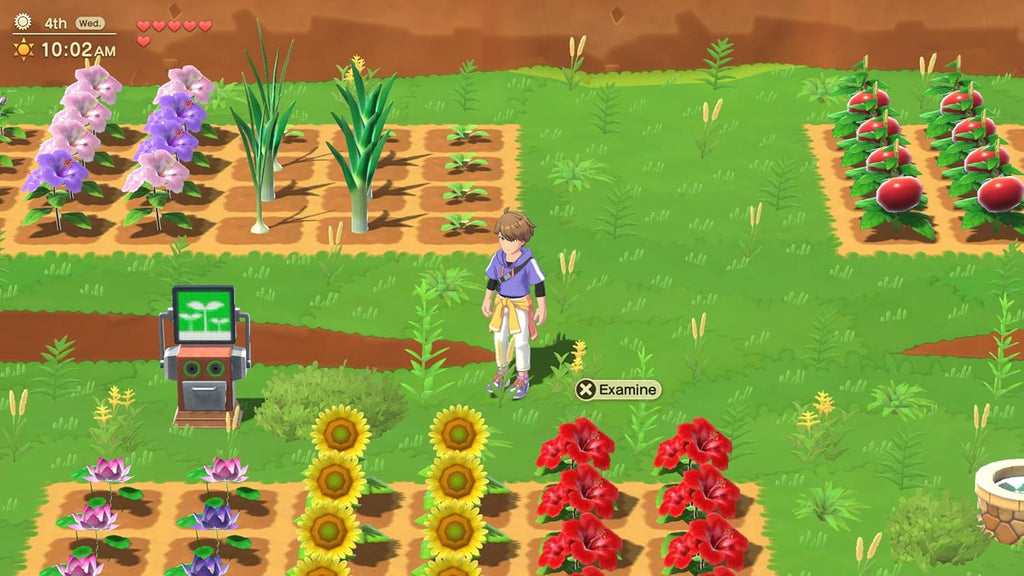 Harvest Moon: Home Sweet Home Special Edition PS5 2