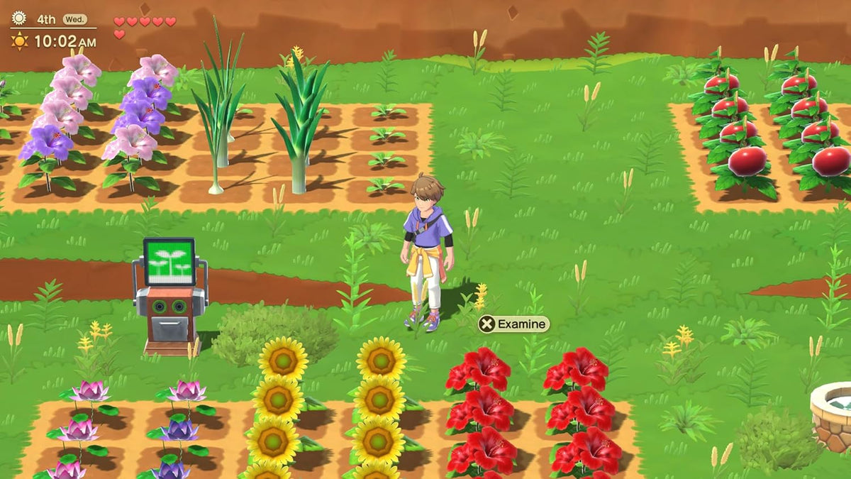 Harvest Moon: Home Sweet Home Special Edition PS5 2