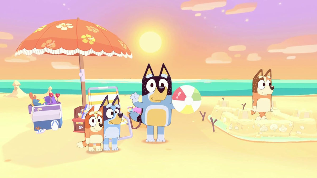 Bluey: The Videogame PS5 6