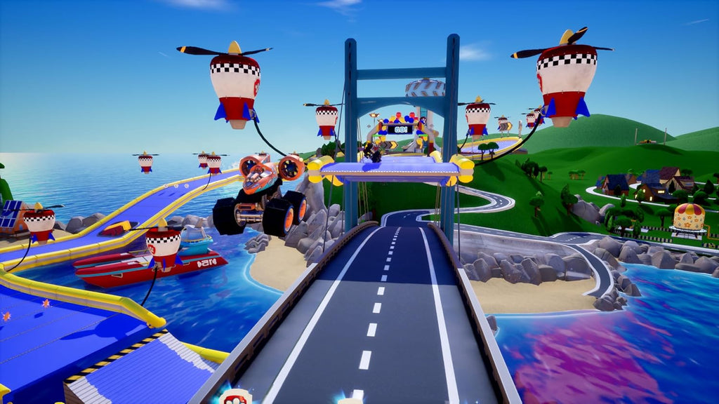Paw Patrol Rescue Wheels: Championship Switch 2