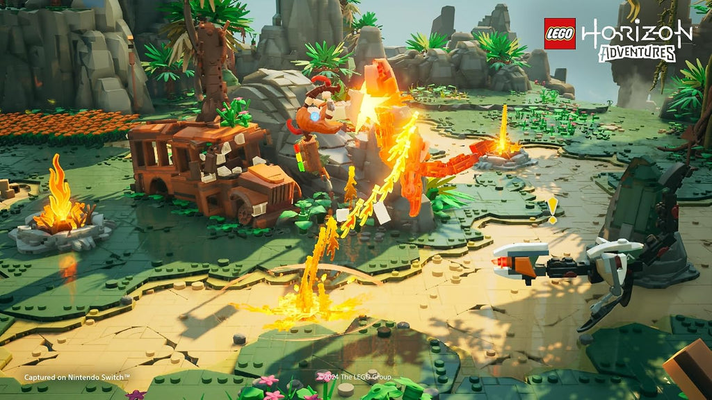 Lego Horizon Adventures Switch 6