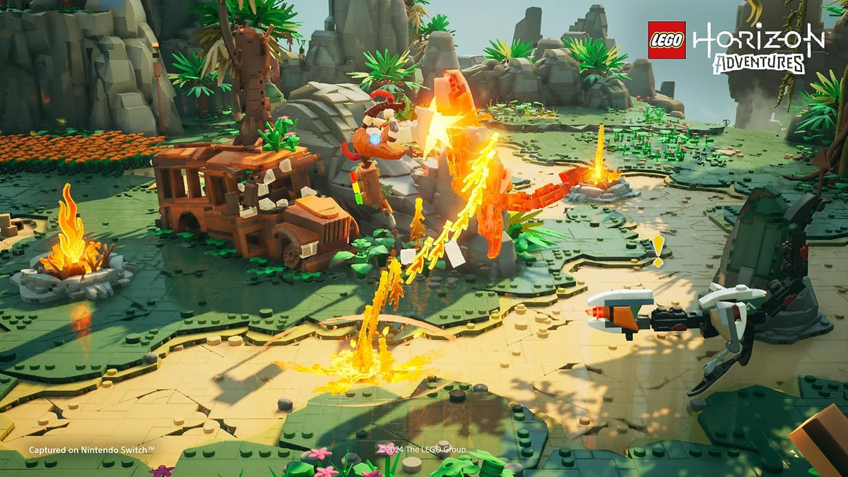 Lego Horizon Adventures Switch 6
