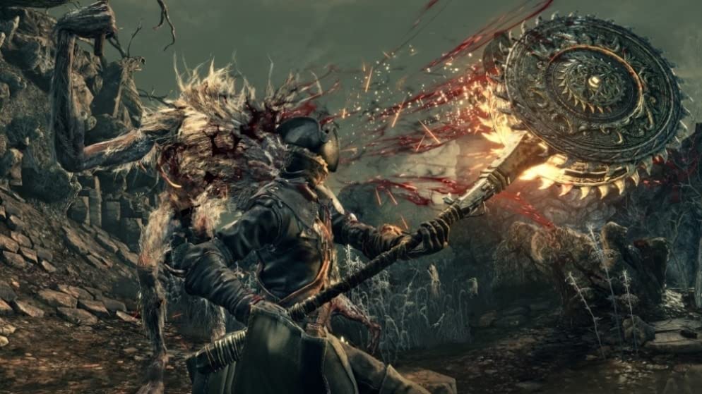 Bloodborne Game Of The Year Edition (Europeo) PS4 3