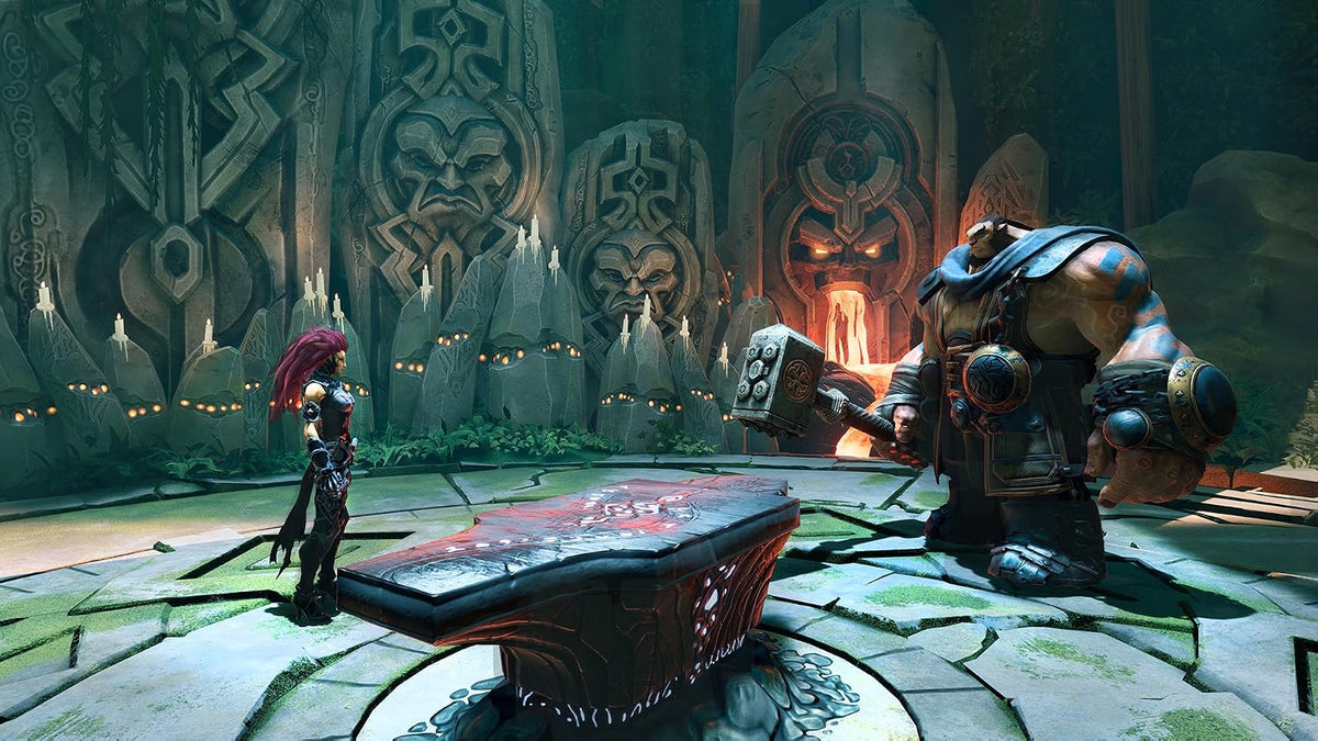 Darksiders 3 (Europeo) Xbox One 5