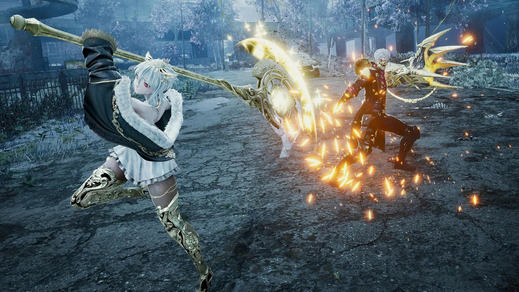 Code Vein 2 PS5 4