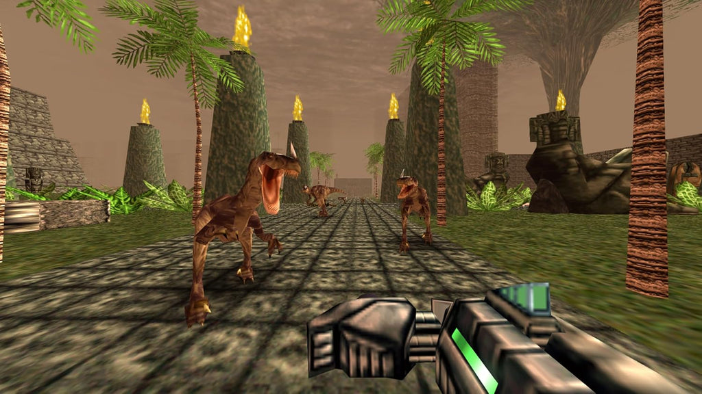 Turok Trilogy Bundle PS5 4