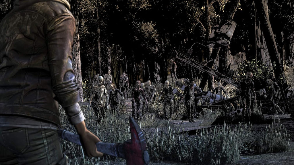The Walking Dead: The Telltale Definitive Series PS4 2