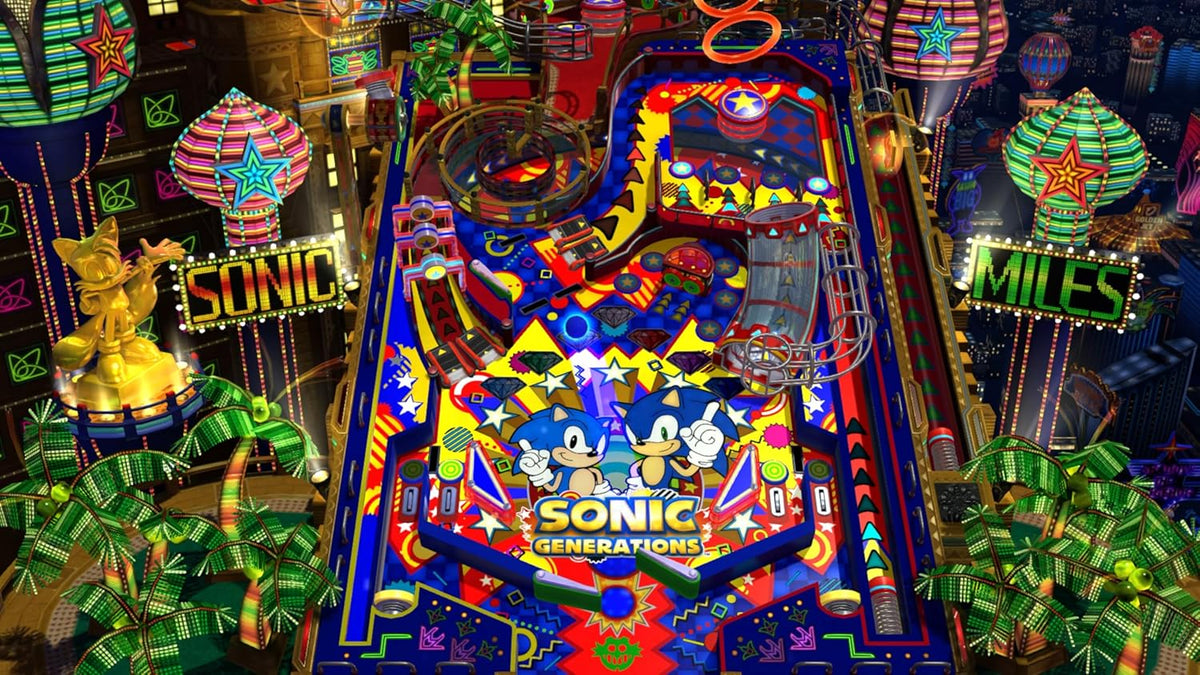 Sonic X Shadow Generations Switch 4