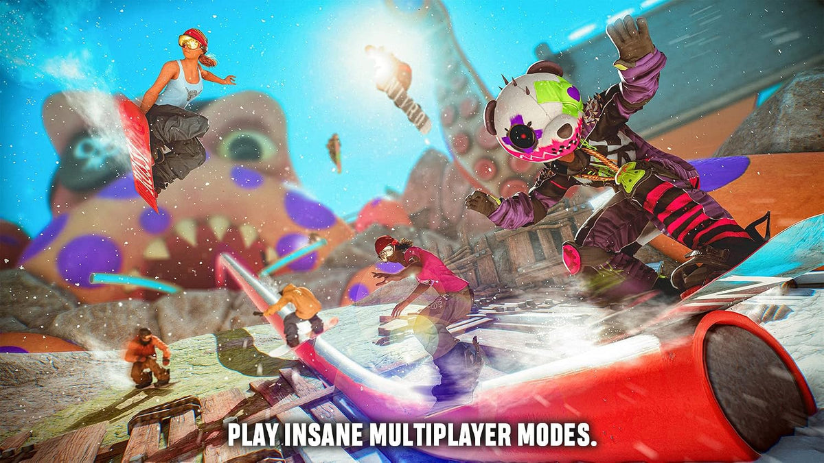 Riders Republic Xbox One 4