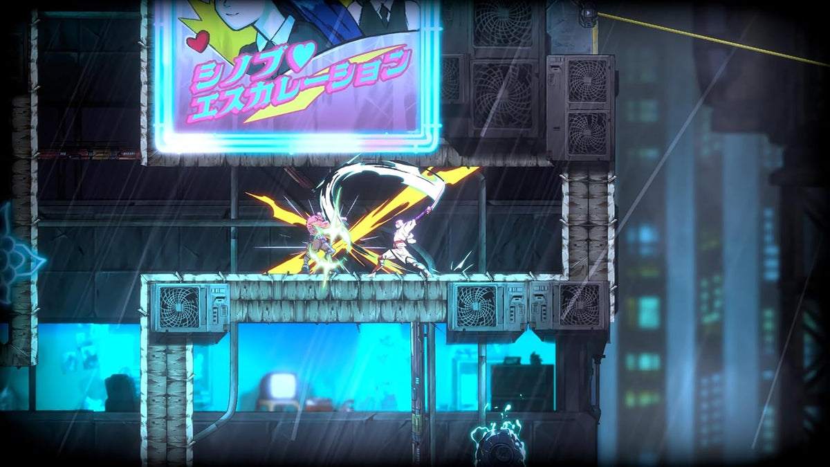 Shinobi: Art Of Vengeance -Deluxe Edition- Switch 2 3