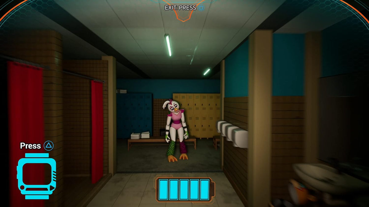 Five Nights At Freddys: Security Breach (Europeo) PS5 4