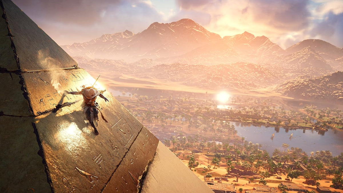 Assassins Creed Origins PS4 4