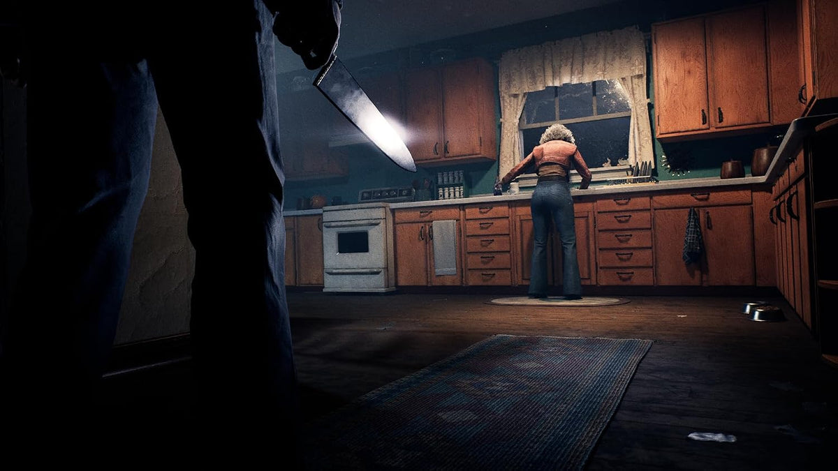 Halloween: The Game PS5 3