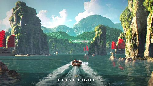 007 First Light (Europeo) PS5 2