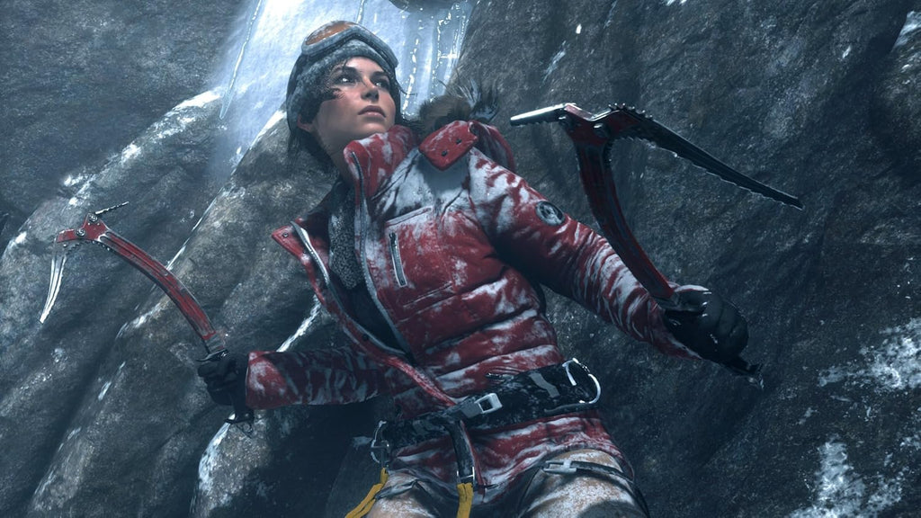 Rise Of The Tomb Raider - 20 Year Celebration - PS4 2
