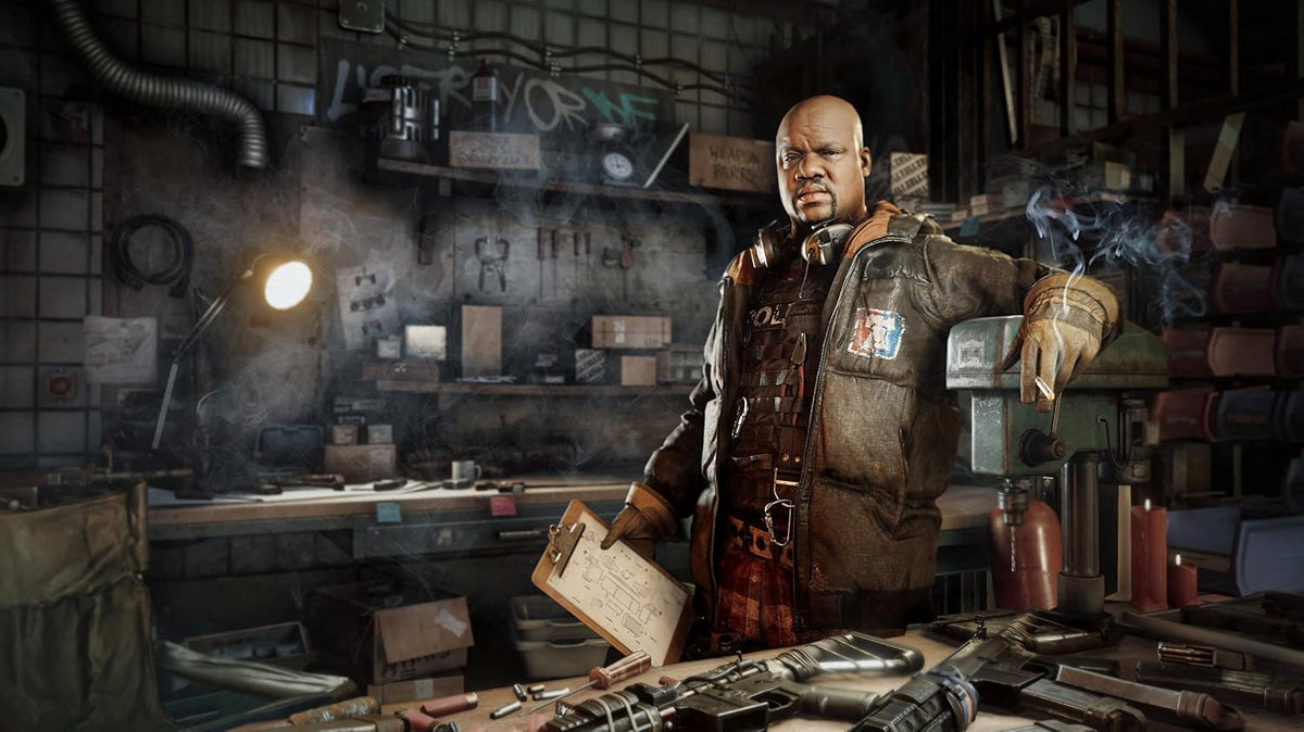 Homefront: The Revolution (Europeo) Xbox One 4