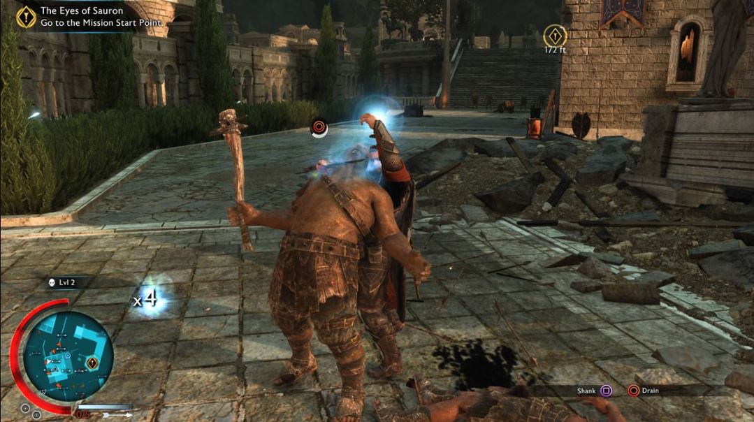 Middle-Earth: Shadow Of War (Europeo) PS4 5
