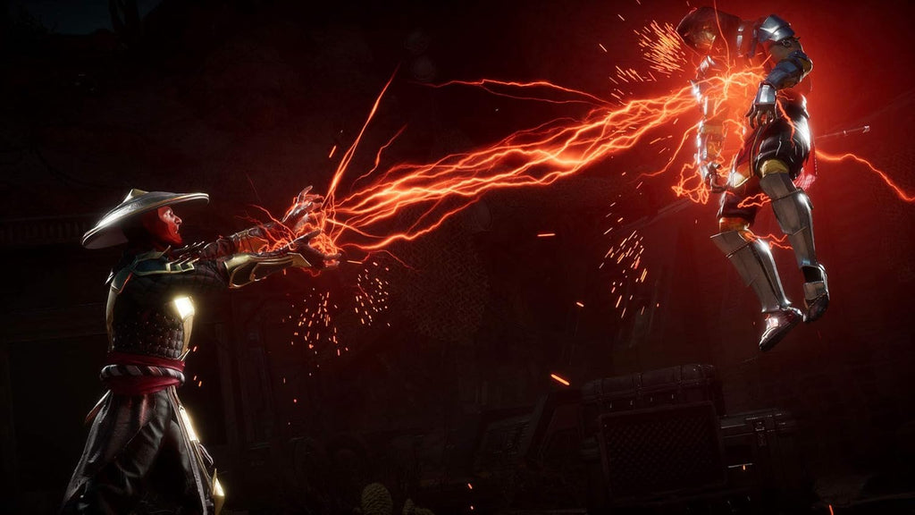 Mortal Kombat 11 Switch 2