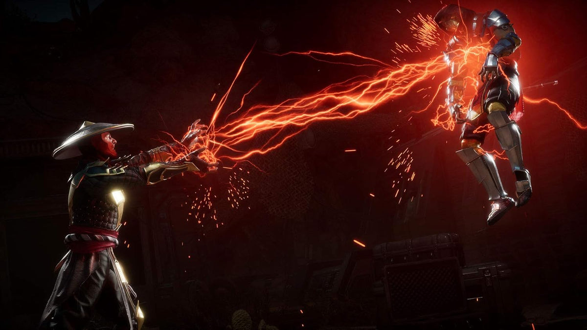 Mortal Kombat 11 Switch 2