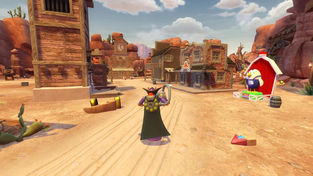 Toy Story: Retro Roundup & Toy Story 3 Complete Edition Switch 5