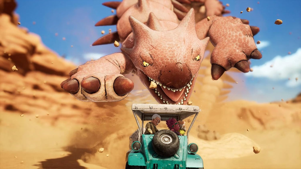 Sand Land (Europeo) PS4 6