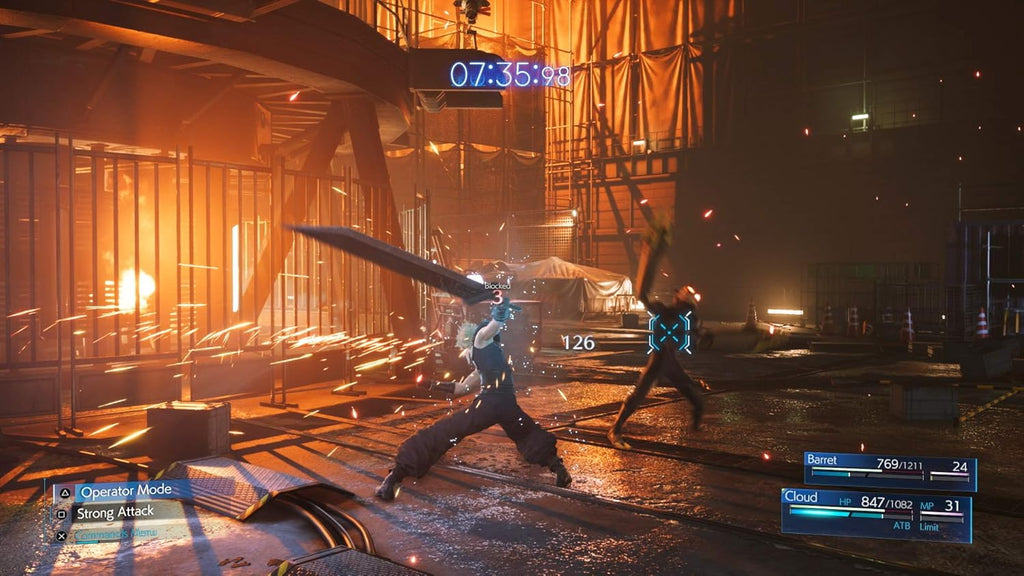 Final Fantasy VII Remake Intergrade PS5 2